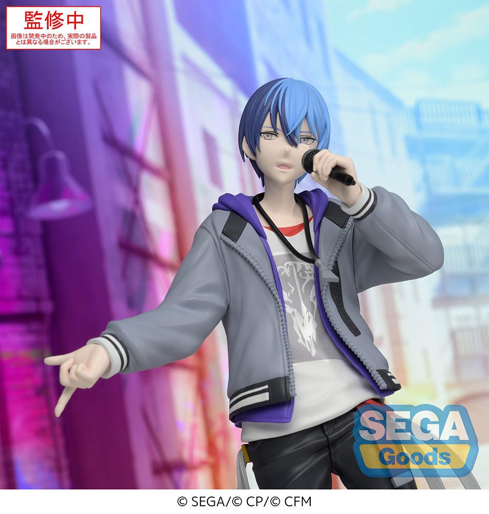 Desktop x Decorate Collections "HATSUNE MIKU: COLORFUL STAGE!" "Aoyagi Toya"