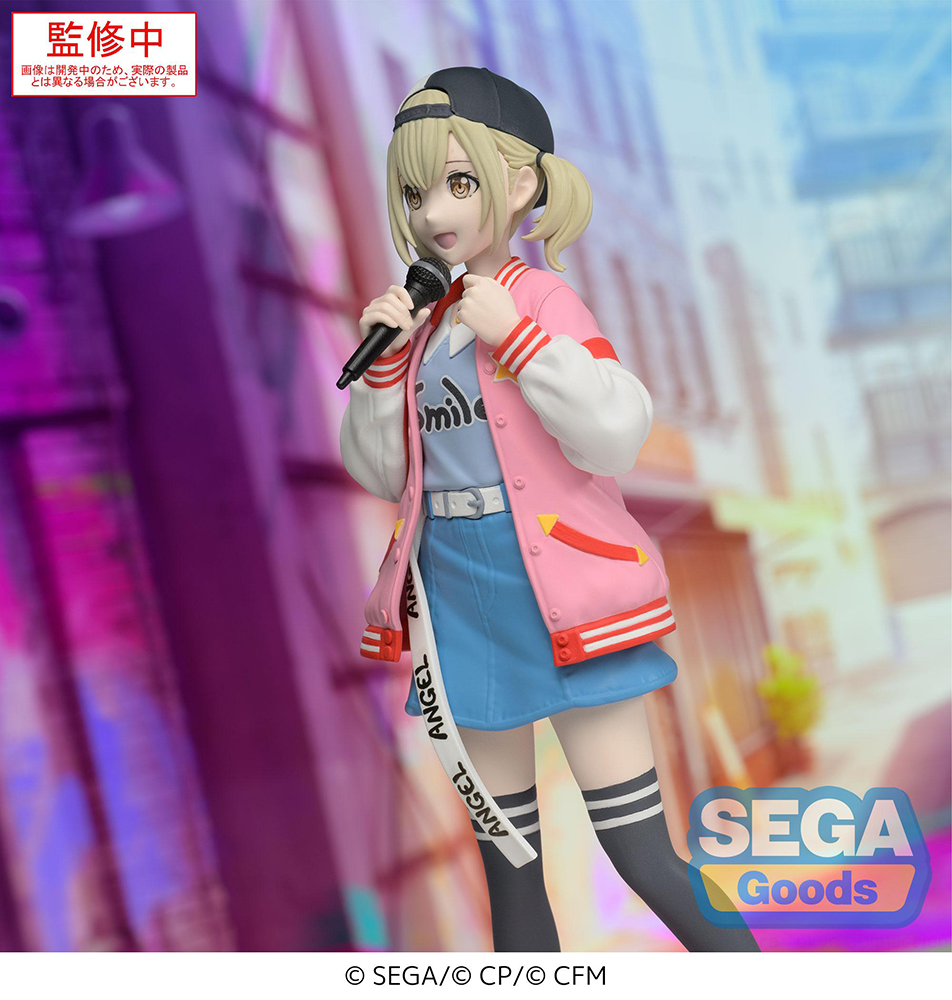 Desktop x Decorate Collections "HATSUNE MIKU: COLORFUL STAGE!" "Azusawa Kohane"
