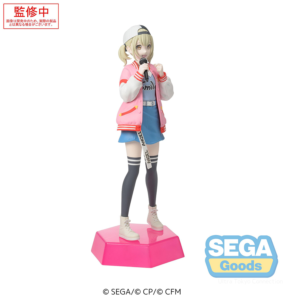 Desktop x Decorate Collections "HATSUNE MIKU: COLORFUL STAGE!" "Azusawa Kohane"