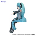 Hatsune Miku Noodle Stopper Figure -Hatsune Miku Nardack Pearl Color ver.-