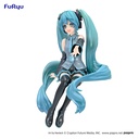 Hatsune Miku Noodle Stopper Figure -Hatsune Miku Nardack Pearl Color ver.-