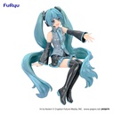 Hatsune Miku Noodle Stopper Figure -Hatsune Miku Nardack Pearl Color ver.-