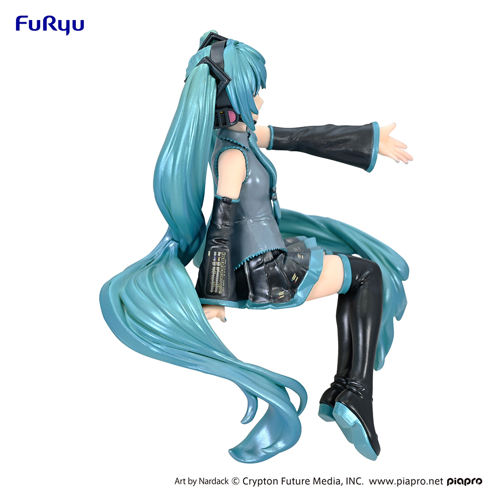Hatsune Miku Noodle Stopper Figure -Hatsune Miku Nardack Pearl Color ver.-