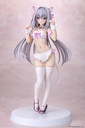 Luna Sakurakouji Cat Maid Sakura Color ver.
