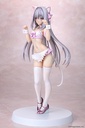 Luna Sakurakouji Cat Maid Sakura Color ver.