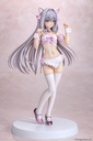 Luna Sakurakouji Cat Maid Sakura Color ver.