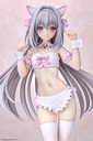 Luna Sakurakouji Cat Maid Sakura Color ver.