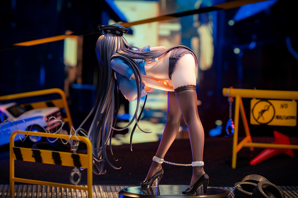 Prosecutor Mitsu Umetani Another color Ver.