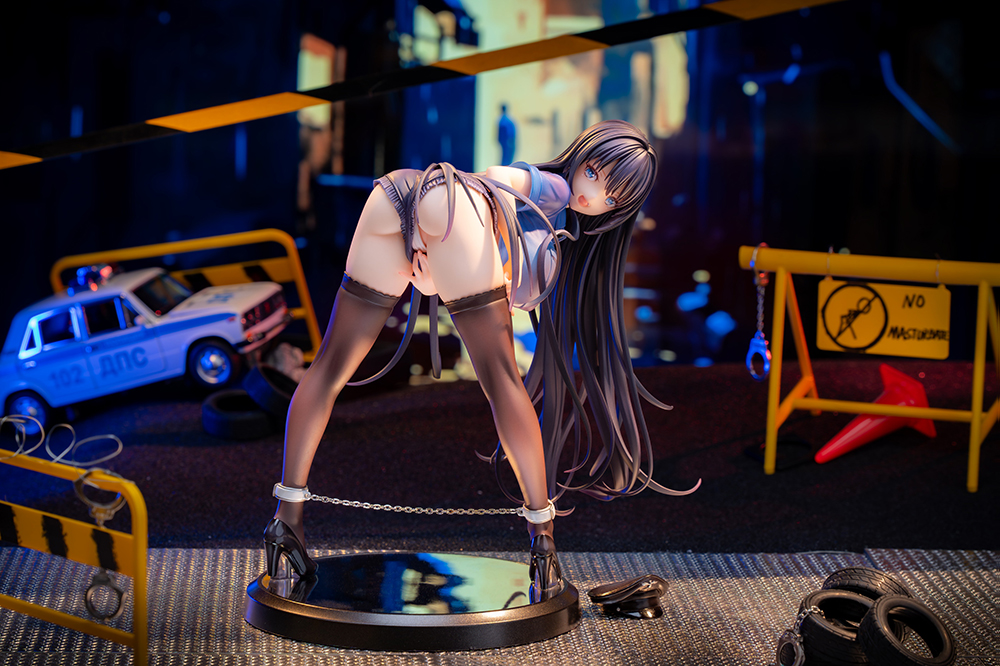 Prosecutor Mitsu Umetani Another color Ver.