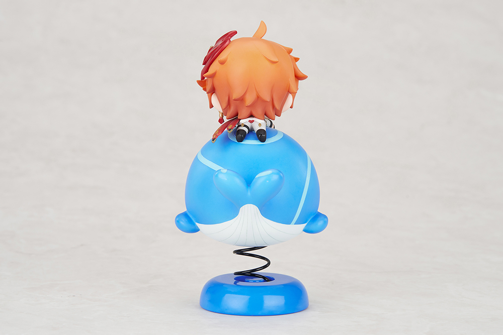 Genshin Impact Tartaglia Chibi Chara Yurayura Stand