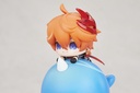 Genshin Impact Tartaglia Chibi Chara Yurayura Stand