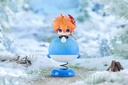 Genshin Impact Tartaglia Chibi Chara Yurayura Stand