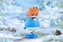 Genshin Impact Tartaglia Chibi Chara Yurayura Stand