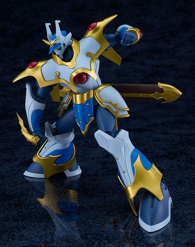 MODEROID Magic Sky War God Susanoo: Second Stage