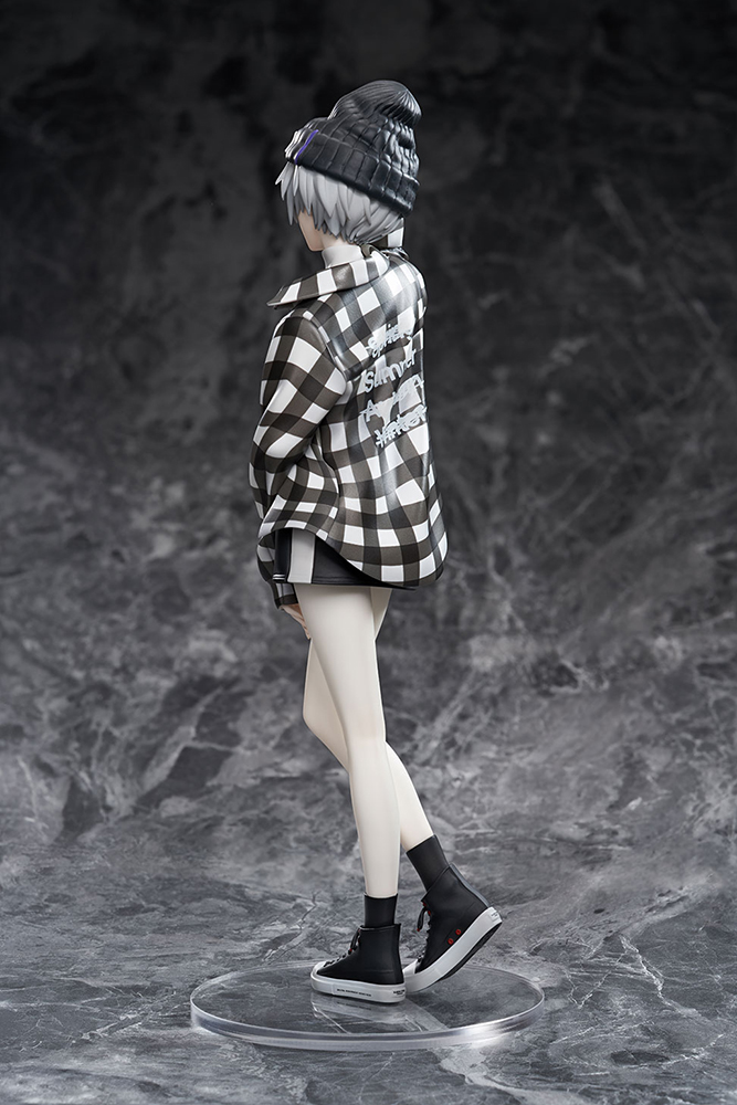Evangelion (RADIO EVA) Rei Ayanami Ver. RADIO EVA Part.3 Original Color 1/7 Complete Figure