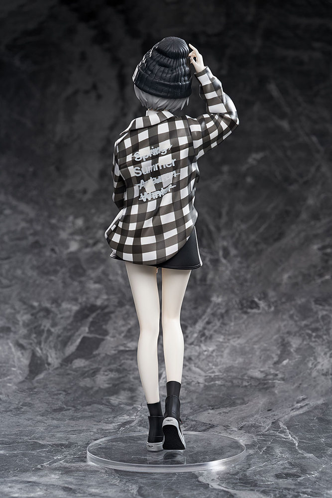Evangelion (RADIO EVA) Rei Ayanami Ver. RADIO EVA Part.3 Original Color 1/7 Complete Figure