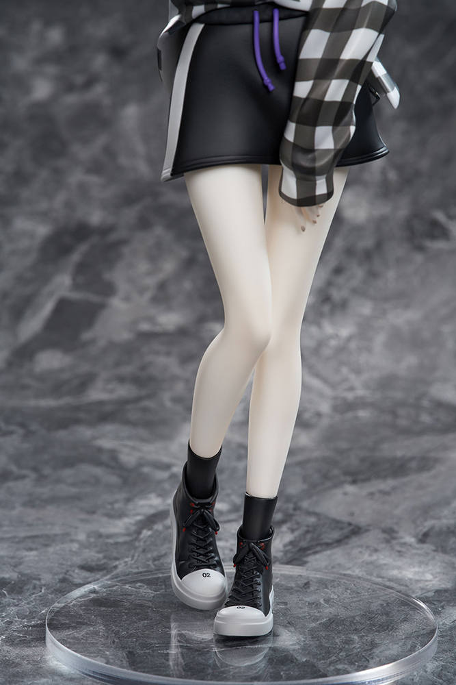 Evangelion (RADIO EVA) Rei Ayanami Ver. RADIO EVA Part.3 Original Color 1/7 Complete Figure