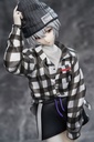 Evangelion (RADIO EVA) Rei Ayanami Ver. RADIO EVA Part.3 Original Color 1/7 Complete Figure