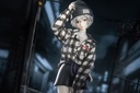 Evangelion (RADIO EVA) Rei Ayanami Ver. RADIO EVA Part.3 Original Color 1/7 Complete Figure
