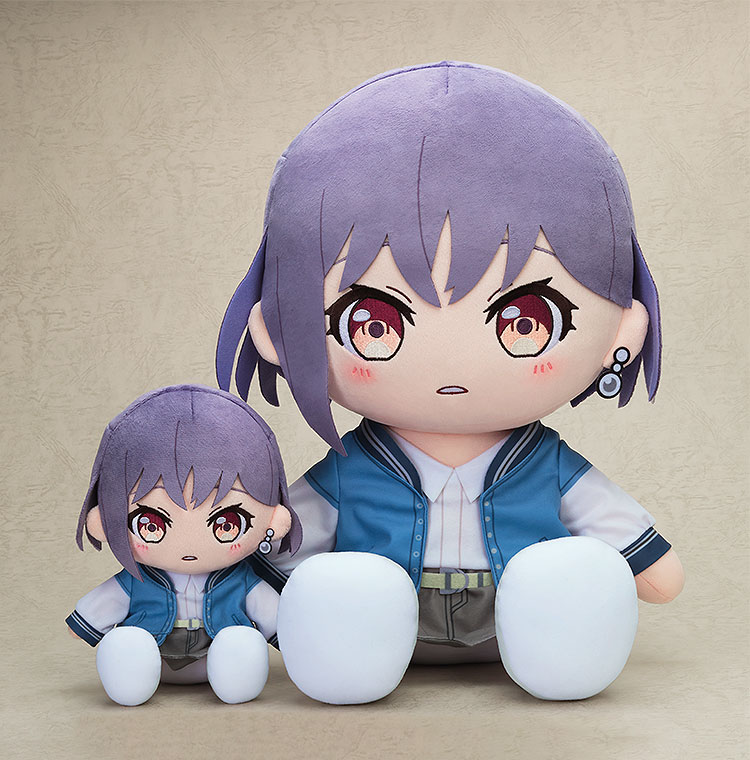 Big 40cm Plushie MyGO!!!!! Tomori Takamatsu