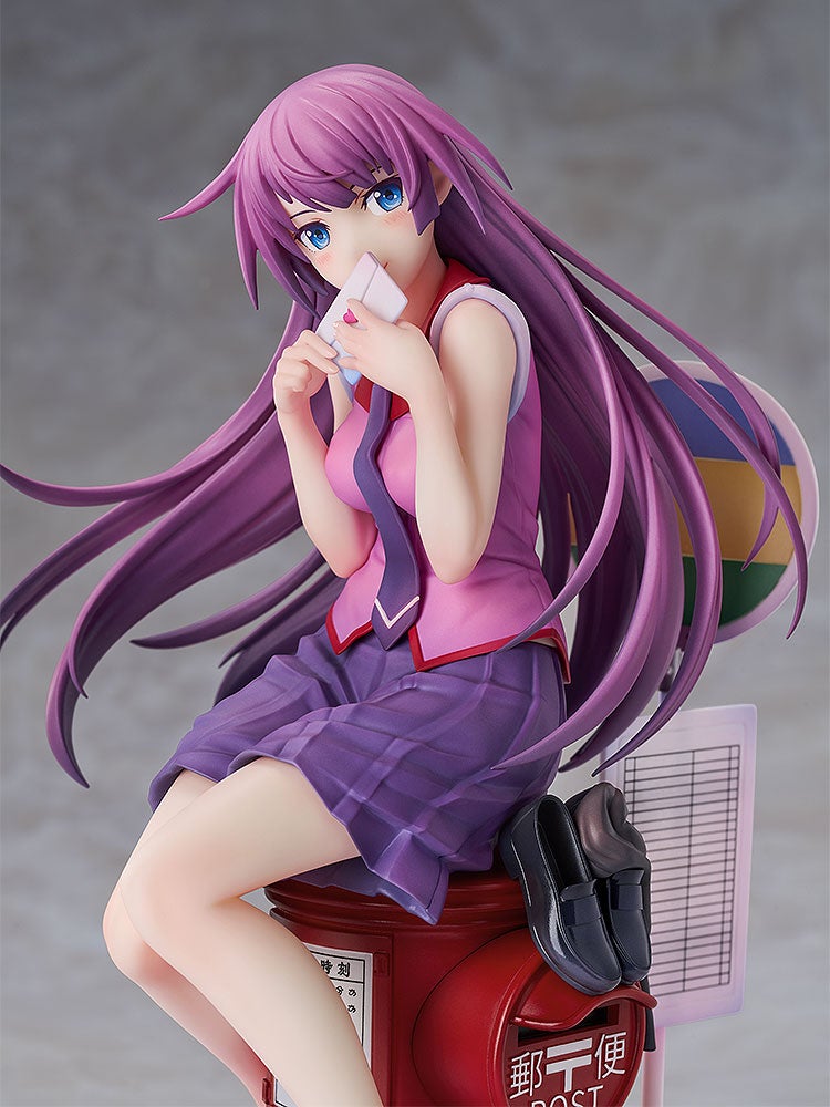 Hitagi Senjyogahara: Letter to You