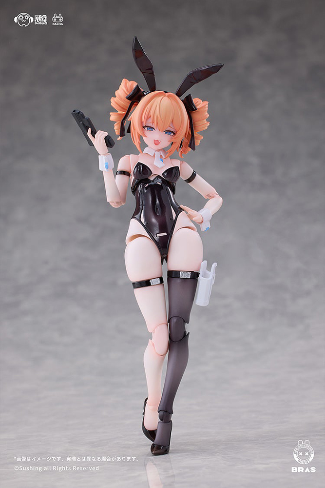 Sniper Leoni 1/12 Scale Articulated Figure