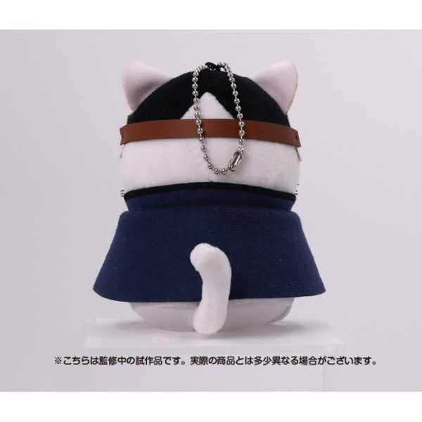 Golden Kamuy Doubutsu Phose Mascot 7 Lieutenant Tsurumi