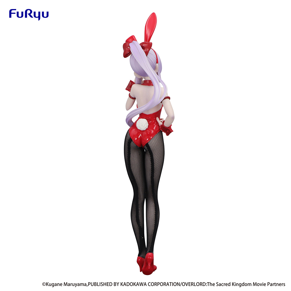 OVERLORD BiCute Bunnies Figure -Shalltear Red Color ver.-