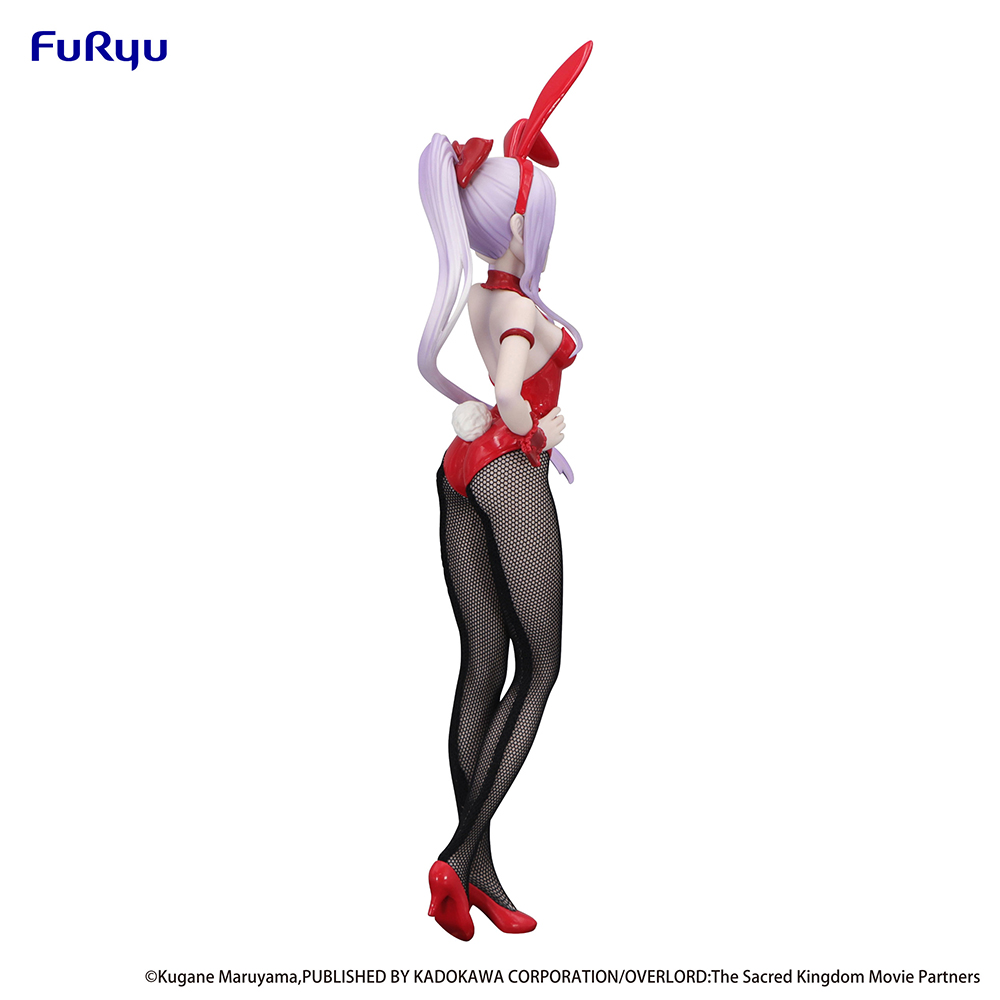 OVERLORD BiCute Bunnies Figure -Shalltear Red Color ver.-