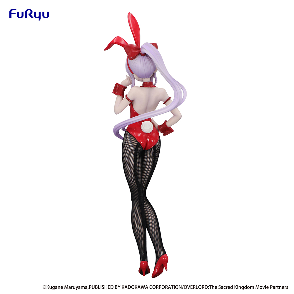 OVERLORD BiCute Bunnies Figure -Shalltear Red Color ver.-