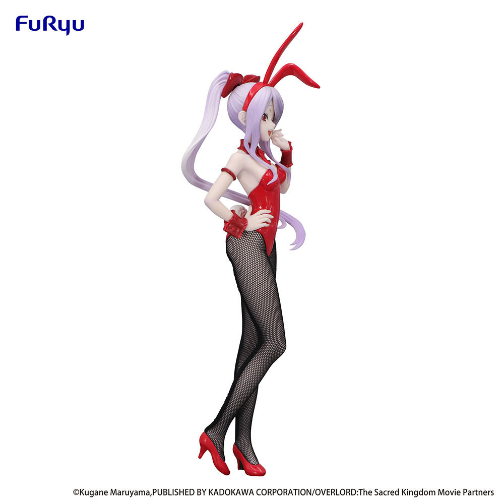 OVERLORD BiCute Bunnies Figure -Shalltear Red Color ver.-