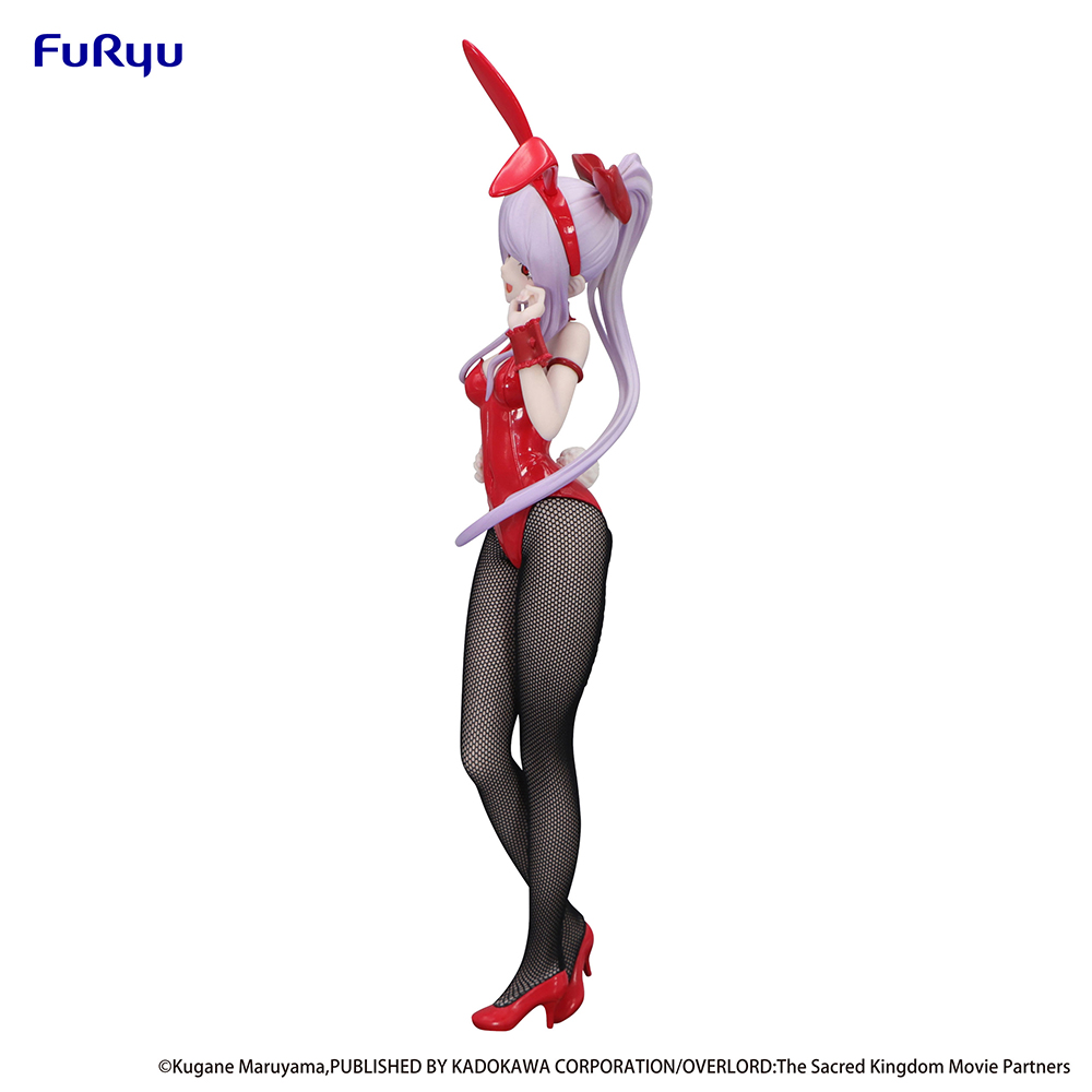 OVERLORD BiCute Bunnies Figure -Shalltear Red Color ver.-