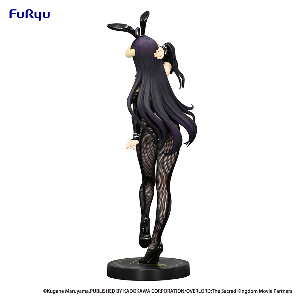 OVERLORD BiCute Bunnies Figure -Albedo Black Color ver.-