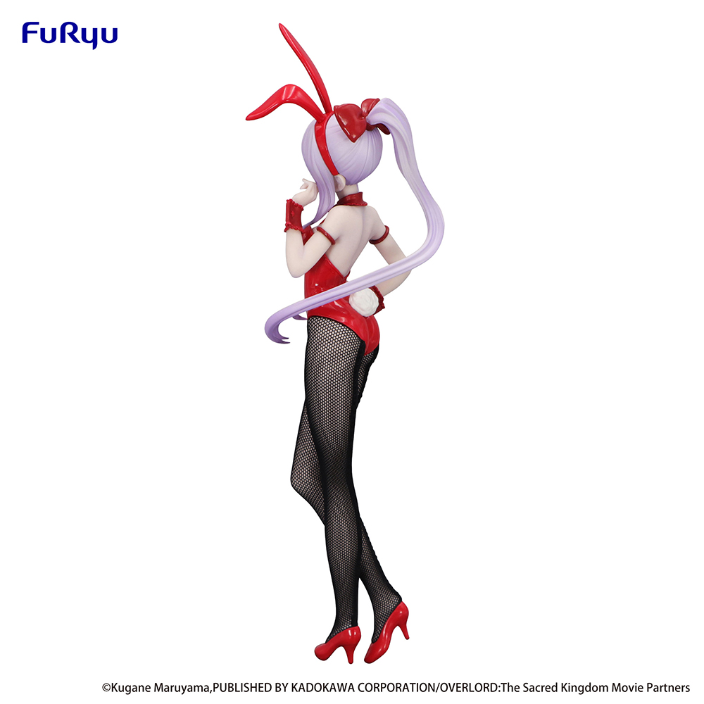OVERLORD BiCute Bunnies Figure -Shalltear Red Color ver.-