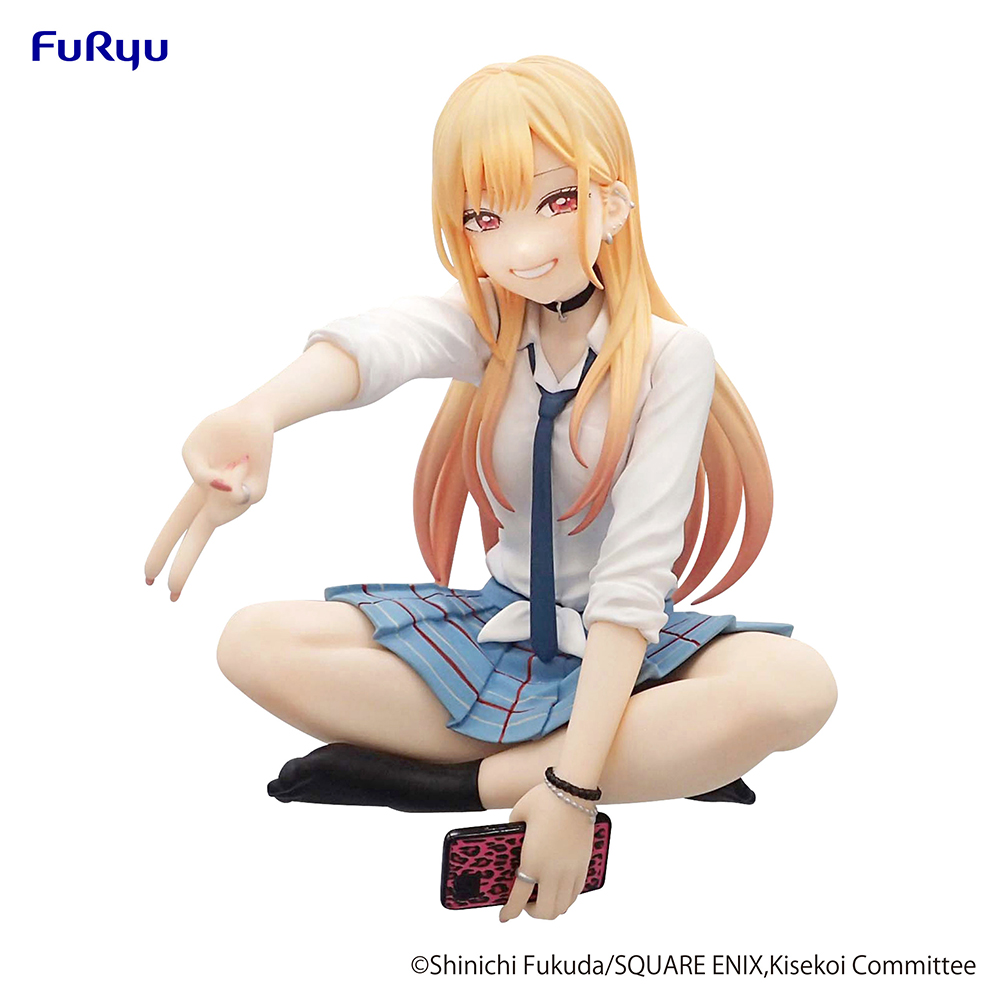 My Dress-Up Darling Noodle Stopper Figure -Marin Kitagawa-