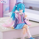 Hatsune Miku Noodle Stopper Figure -Love Blazer Navy Color ver.-