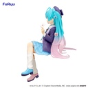 Hatsune Miku Noodle Stopper Figure -Love Blazer Navy Color ver.-