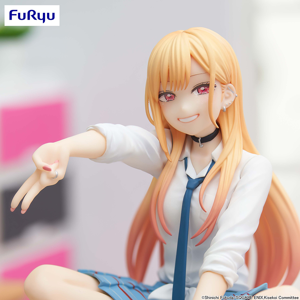 My Dress-Up Darling Noodle Stopper Figure -Marin Kitagawa-