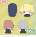 fuwa petit "COLORFUL STAGE! The Movie: A Miku Who Can't Sing" Mini Plush "Leo/need" (EX)