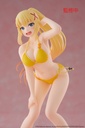KonoSuba: God's Blessing on This Wonderful World! 3 Coreful Figure - Darkness (Swimwear ver.)