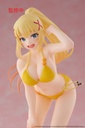 KonoSuba: God's Blessing on This Wonderful World! 3 Coreful Figure - Darkness (Swimwear ver.)