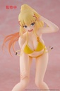 KonoSuba: God's Blessing on This Wonderful World! 3 Coreful Figure - Darkness (Swimwear ver.)