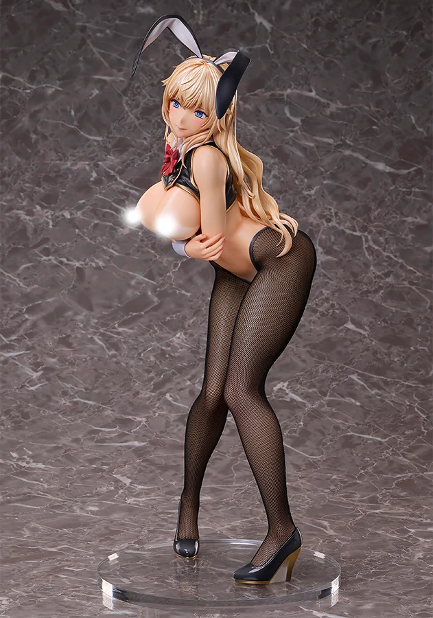 Miki Saegusa Reverse Bunny Ver.