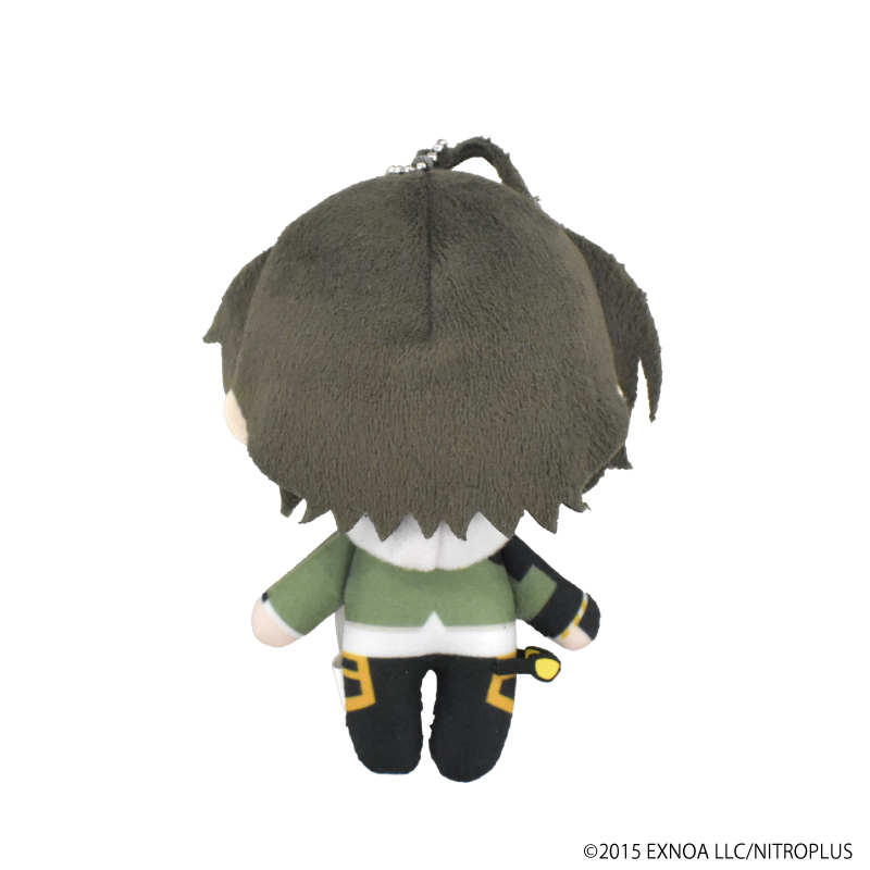 Otomo Sanpo Mascot "Touken Ranbu -ONLINE-" 19 Kuwana Gou