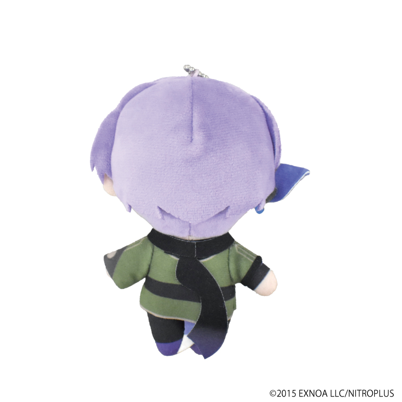 Otomo Sanpo Mascot "Touken Ranbu -ONLINE-" 21 Samidare Gou