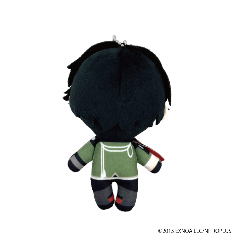 Otomo Sanpo Mascot "Touken Ranbu -ONLINE-" 18 Buzen Gou