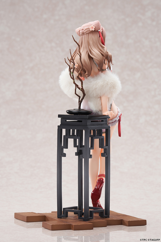 GRIDMAN UNIVERSE Yume Minami Chinese Dress Ver. 1/7 Complete Figure