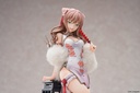 GRIDMAN UNIVERSE Yume Minami Chinese Dress Ver. 1/7 Complete Figure