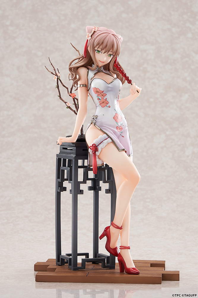 GRIDMAN UNIVERSE Yume Minami Chinese Dress Ver. 1/7 Complete Figure