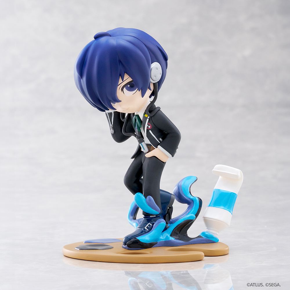 PalVerse Palé. Persona 3 Reload Protagonist